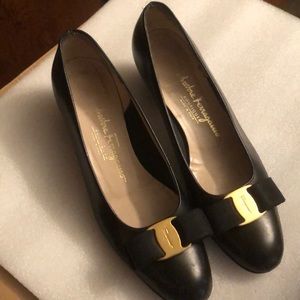 Italian leather women’s designer shoes.